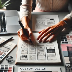 Custom Website